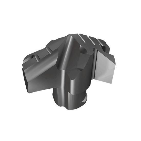 Picture of Iscar ICG 0906 IC908 .906" Exchangeable Chip Splitting Drill Heads for Stainless and Alloyed Steel