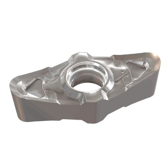 Picture of VNGU220630 R3N IC20 Iscar VNGU 220630 R3N IC20 35.0° Negative Carbide 0.1180 3.00mm Radius Roughing