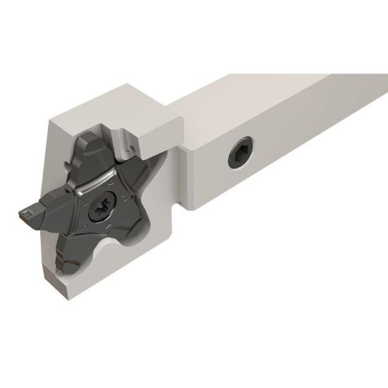 Picture of PCHL 25.4-34-JHP Iscar 3304715 Cut Off,Face Grooving,Grooving Stick Tool 0.0590 1.50mm Wide 1.0000 25.40mm Shank