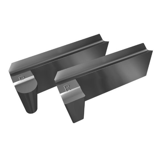 Picture of LPGIL 16-15.5-420T9 IC907 Iscar 3307501 Grooving Insert 0.1570 3.99mm Wide 0.0790 2.01mm Radius