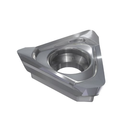 Picture of Iscar HM390TDCR150520PDFR-P IC28 Milling Insert Triangle 0.079 Corner Radius