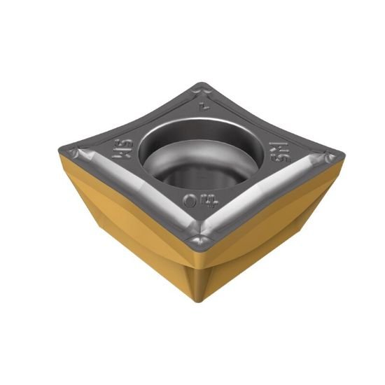 Picture of QC95MT100504-SM IC830 Iscar QC95MT100504-SM IC830 Square Positive Carbide 0.0160 0.41mm Radius Finishing