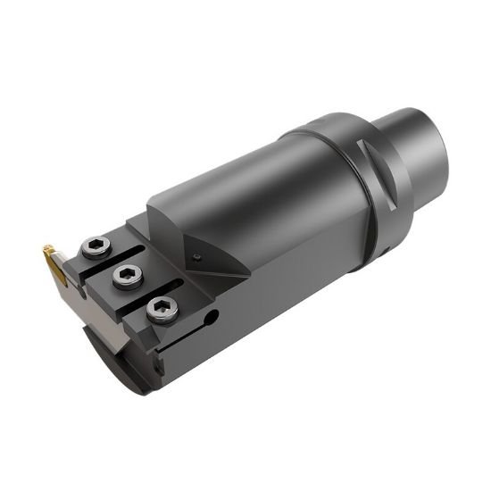 Picture of C6 GHIC-70 Iscar 3317869 Grooving,Groove Turning,Groove Threading Adapter Holder 2.3622 60.00mm Shank