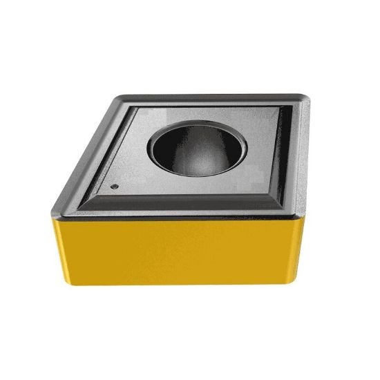 Picture of CNMG432-VL IC804 Iscar CNMG120408-VL IC804 80.0° Negative Carbide 0.0310 0.79mm Radius Roughing, Semi Finishing