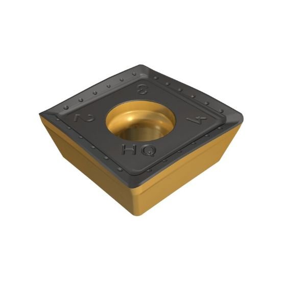 Show details for Iscar SDMT1205PDR-HQ-M IC845 Milling Insert Square 0.031 Corner Radius AlTiN Picture of Iscar SDMT1205PDR-HQ-M IC845 Milling Insert Square 0.031 Corner Radius AlTiN