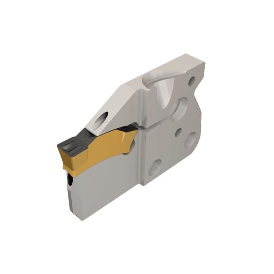 Picture of TGPad 5L-T16-JHP Iscar 3321885 Grooving,Groove Turning Adapter Blade 0.1970 5.00mm Wide