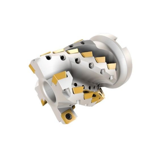 Picture of Iscar SDK D3.0-2.6-05-1.25-12-C Milling Cutter 90.0°, Corn Cob 3.000 Diameter Face Mill 1.250 3.661 OAL 30 Flute