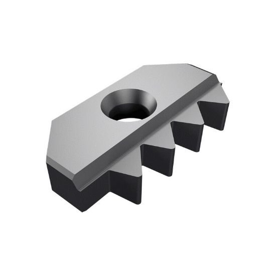 Picture of Iscar MT LNHT 2104 16ABUT IC908 Mill-Thread Carbide TIALN 16.00TPI Pitch