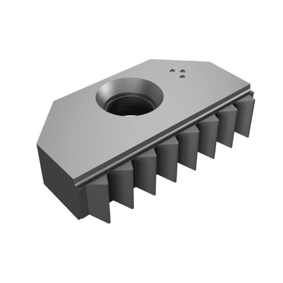 Picture of Iscar MT LNHU 4006 E8UN IC908 Mill-Thread Carbide TIALN 8.00TPI Pitch