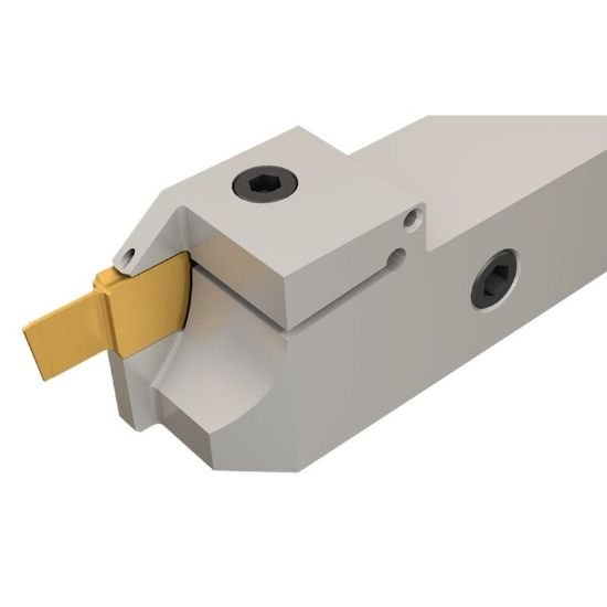 Picture of BGTR 25.4B-D20-JHP Iscar 3323623 Clamp Down Stick Tool 0.0310 0.79mm Wide 1.0000 25.40mm Shank