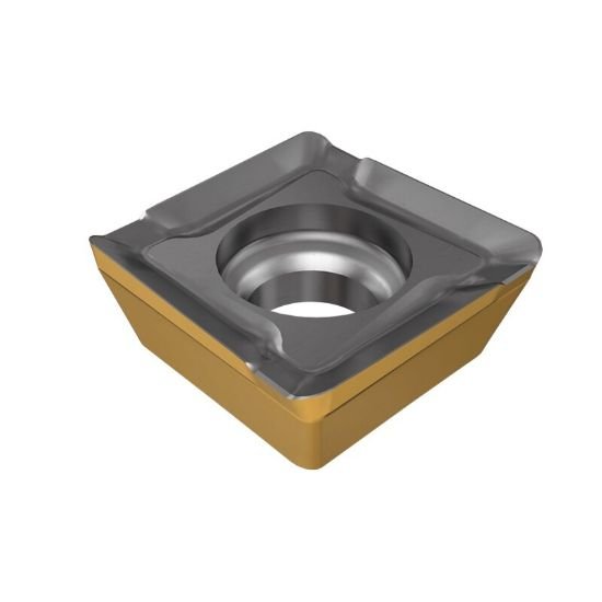Picture of Iscar SDMR1205PDR-HQ-M IC330 Milling Insert Square 0.039 Corner Radius TiCN + TiN