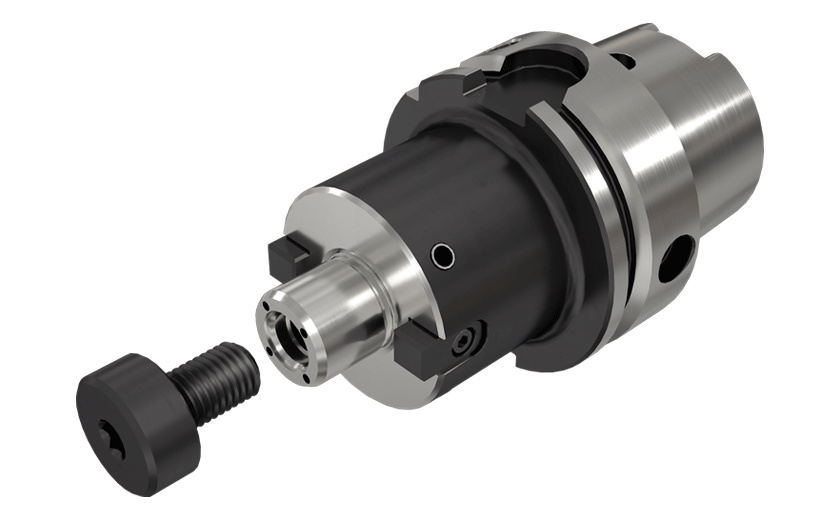 Picture of Iscar 3325167 HSK63A Shell Mill 1.0000 25.40mm