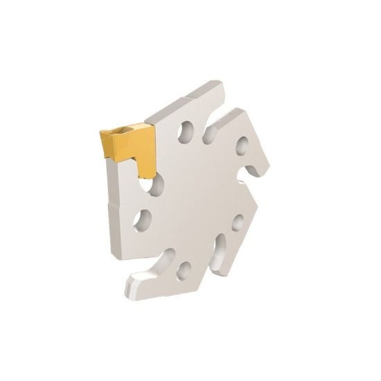 Picture of ADMP D45-2.0 Iscar 3326899 Grooving Adapter Blade 0.0710 1.80mm Wide