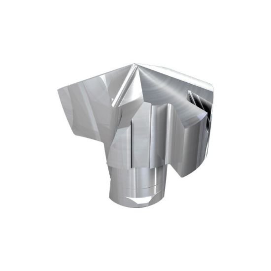 Picture of Iscar ICN 0657 IC08 .657" Exchangeable DCN Drill Heads, for Aluminum (ISO N Materials)