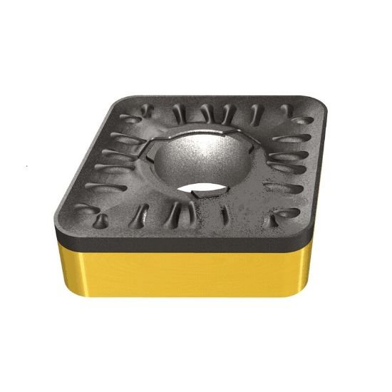 Picture of CNMM544-R3P IC830 Iscar CNMM160616-R3P IC830 80.0° Negative Carbide 0.0630 1.60mm Radius Roughing