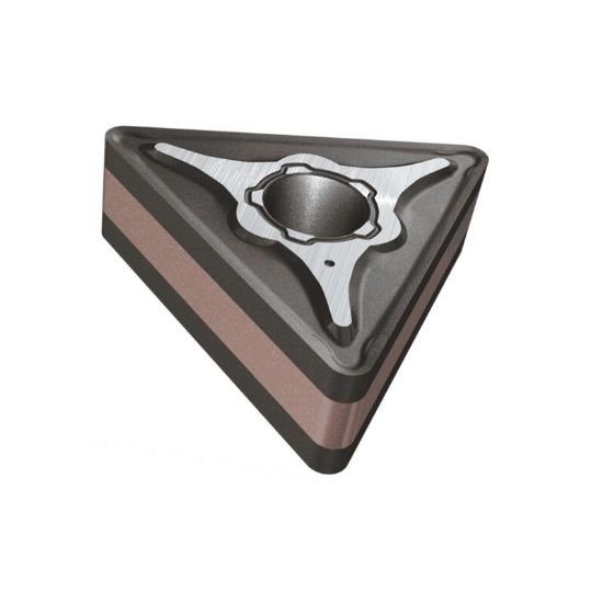 Picture of TNMG434 M3M IC830 Iscar TNMG220416M3M IC830 Triangle Negative Carbide 0.0630 1.60mm Radius Roughing