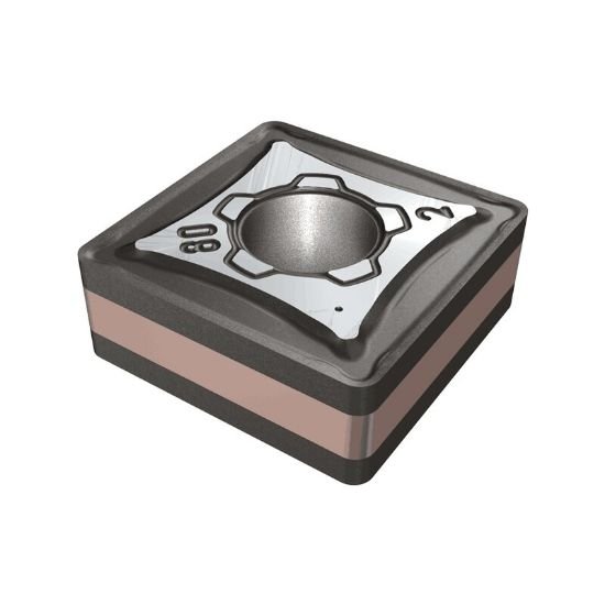 Picture of SNMG544-M3M IC830 Iscar SNMG160616-M3M IC830 Square Negative Carbide 0.0630 1.60mm Radius Roughing