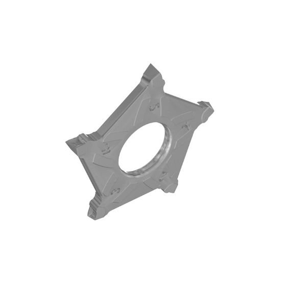 Picture of PMN D32-3C02 IC908 Iscar 3329278 Cut Off,Grooving Insert 0.1180 3.00mm Wide 0.0080 0.20mm Radius