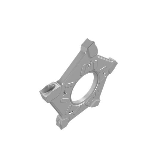 Picture of PMN D22-2J-1 IC908 Iscar 3329286 Cut Off,Grooving Insert 0.0790 2.01mm Wide 0.0390 0.99mm Radius