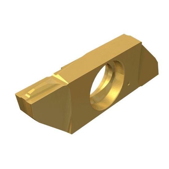 Picture of SCIR 22-AD08-24K8 IC1007 Iscar 3333350 Cut Off,Grooving,Groove Turning Insert 0.0940 2.39mm Wide 0.0031 0.08mm Radius