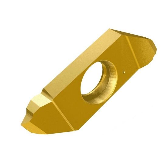 Picture of SCIR 22-MTR010 IC07 Iscar 3333380 Groove Threading,Threading Insert 0.0040 0.10mm Radius 15.00TPI - 28.00TPI 60.0°