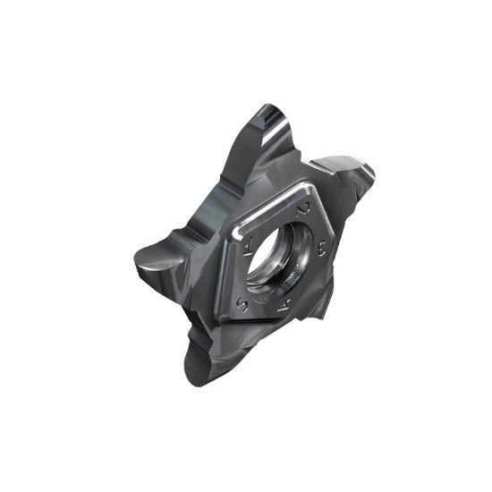 Picture of PENTA 24N200PF100 IC30N Iscar 3334957 Cut Off,Grooving Insert 0.0690 1.75mm Wide 0.0080 0.20mm Radius