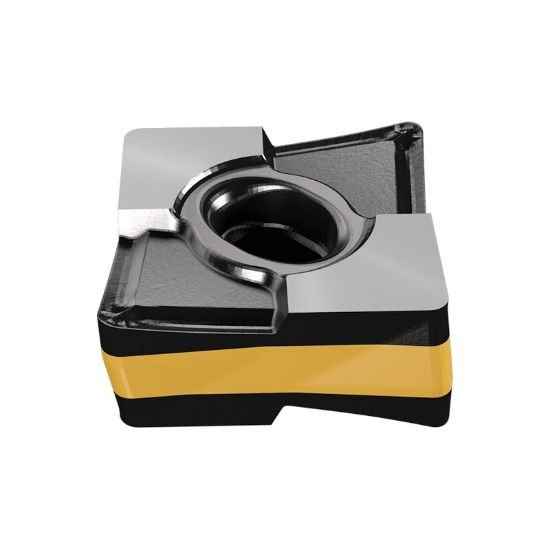 Picture of CXMG12T508-M3P IC8150 Iscar CXMG12T508-M3P IC8150 80.0° Positive Carbide 0.0310 0.79mm Radius Roughing, Semi Finishing