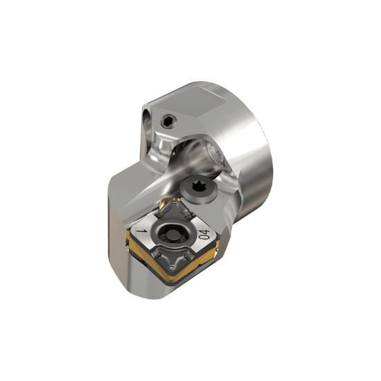 Picture of Iscar AVC-D25-PCLXR-09X Turning Boring Bar 80.0° Insert Modular