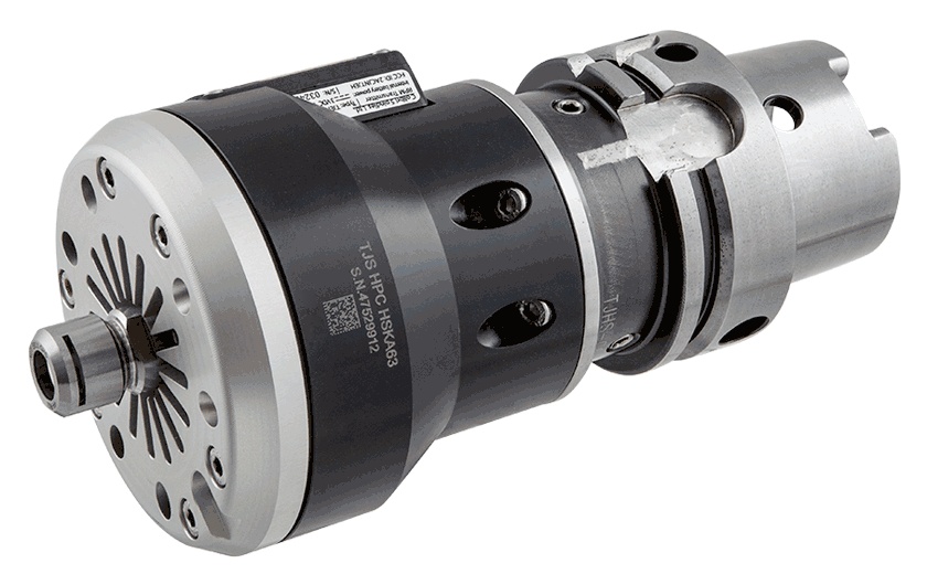 Picture of Iscar 3339543 HSK63A Collet Chuck R11 5.4330 Gauge Length