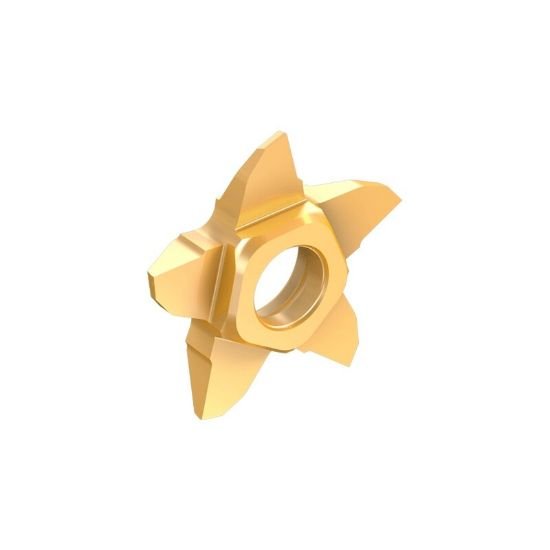 Picture of PENTA 17EL08-07K0LS IC1008 Iscar 3345804 Back Turning Insert 0.0031 0.08mm Radius