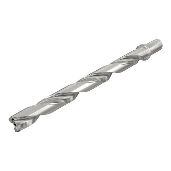 Picture of Iscar MD-Body-1457-1575-16-125A 1.457" Modular Drill Bodies, Each Can Carry a Variety of Exchangeable Drilling Heads with Different Diameters