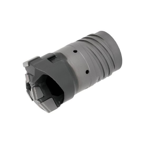 Picture of Iscar IDD-E3 .949-1.039 NOM 0 0.949" Deep Double Tube Drills with External 4 Start Thread and Brazed Tips (.725-2.559 dia.)