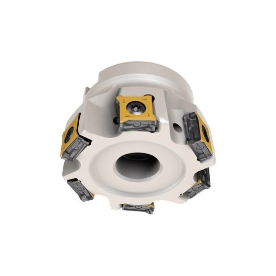 Picture of Iscar T890HT FLND6.0-20-2.0-R13 Milling Cutter 90.0° 6.000 Diameter Face Mill 2.000 2.000 OAL 20 Flute