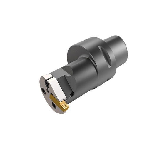 Picture of C6 GHAIL-40 Iscar 3351287 Face Grooving,Grooving,Groove Turning Adapter Holder 2.3622 60.00mm Shank