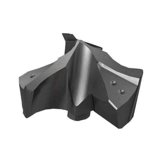 Picture of Iscar H3P 0882-IQ IC908 .882" Exchangeable 3 Flute Drilling Heads for Carbon and Alloy Steel (ISO P) and Cast Iron (ISO K)