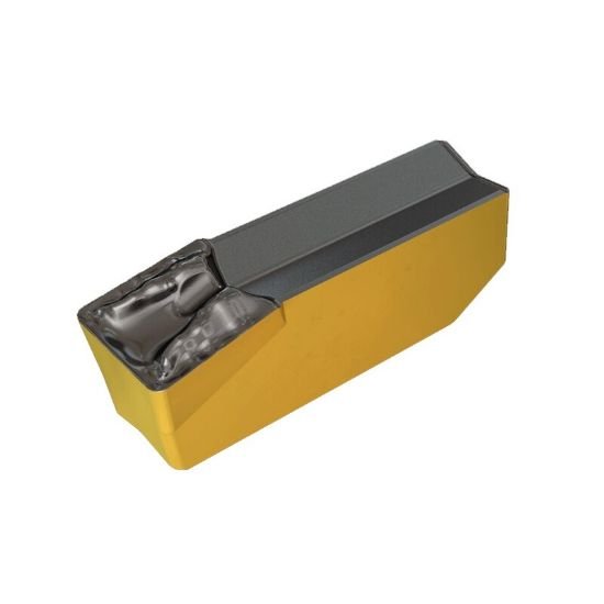 Picture of GIMT 402 IC830 Iscar 3353424 Grooving,Groove Turning Insert 0.1570 3.99mm Wide 0.0080 0.20mm Radius