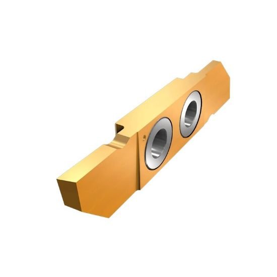 Picture of SCIR 41-250N-K00 IC1008 Iscar 3359945 Cut Off,Grooving Insert 0.0790 2.01mm Wide