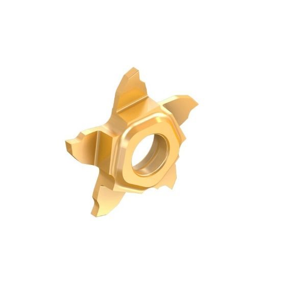 Picture of PENTA 17R150P-6D-RS IC1008 Iscar 3360538 Cut Off Insert 0.0020 0.05mm Radius