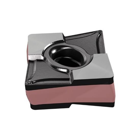 Picture of CXMG330.5-F3M IC806 Iscar CXMG090402-F3M IC806 80.0° Positive Carbide 0.0080 0.20mm Radius Finishing