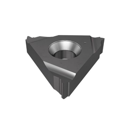 Picture of Iscar 16ER 1.25 MJ IC806 Insert Iso Thread Ext.Threading Insert Full Profile 1.25mm MJ AlTiN