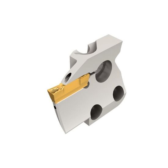 Picture of HFPAD 5R-75-T14JHP Iscar 3375858 Face Grooving Adapter Blade 0.1970 5.00mm Wide