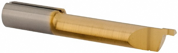 Picture of Iscar ISD-EF 0.658-.696-FT 0.658" Deep Single Tube Drills with External 4 Start Thread Connection Carrying Triangular Inserts (.630-1.102 dia.)