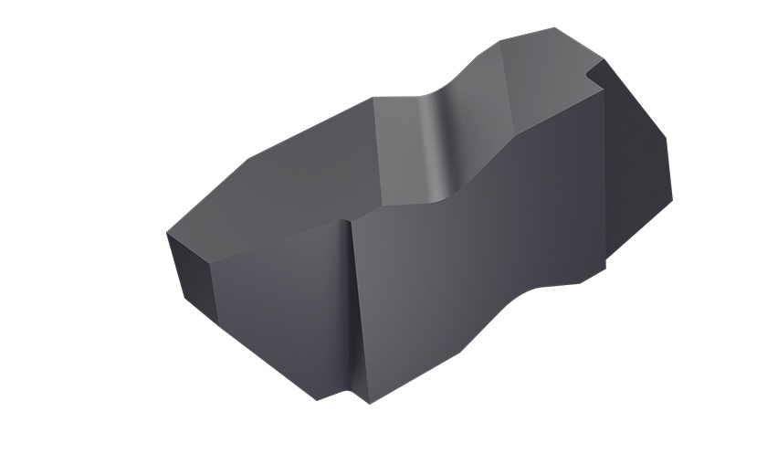 Picture of FLA-3L16 IC908 Iscar 3481898 Groove Threading,Threading Insert 16.00TPI Acme