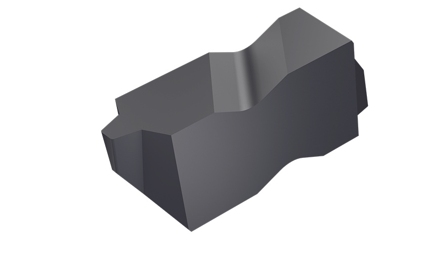 Picture of FLA-3L4-PT-I IC908 Iscar 3481901 Groove Threading,Threading Insert 4.00TPI Acme