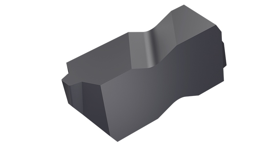 Picture of FLAS-3R14-PT-E IC908 Iscar 3481972 Groove Threading,Threading Insert 14.00TPI ST Acme