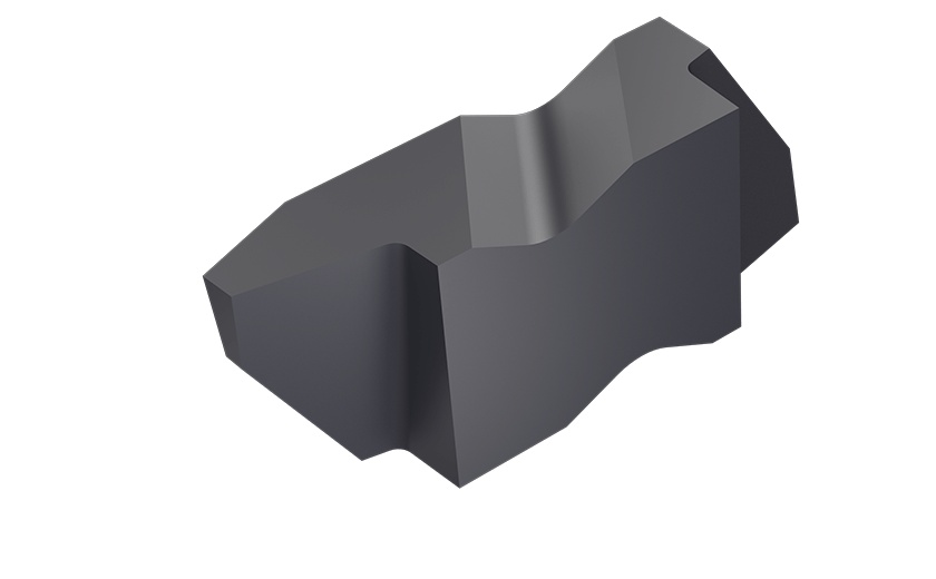 Picture of FLAS-3R5 IC908 Iscar 3481976 Groove Threading,Threading Insert 5.00TPI Acme