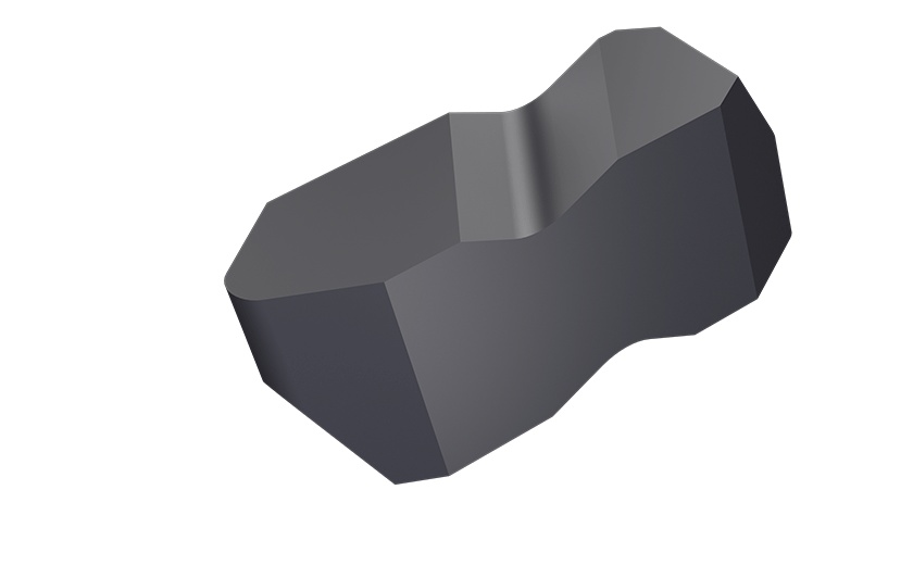 Picture of FLD-3038R IC908 Iscar 3482005 Groove Threading,Threading Insert 0.0331 0.84mm Radius 4.00TPI Partial Pro Api