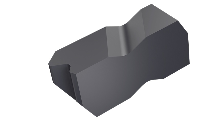 Picture of FLDC-3-10RDR75 IC908 Iscar 3482015 Groove Threading,Threading Insert 10.00TPI Round