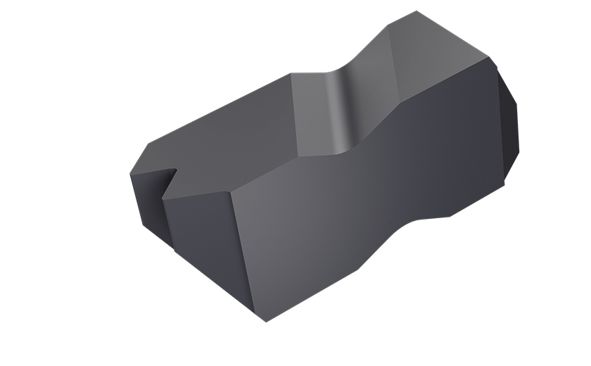 Picture of FLDC-3-11.5NPT-2E IC908 Iscar 3482016 Groove Threading,Threading Insert 11.50TPI NPT