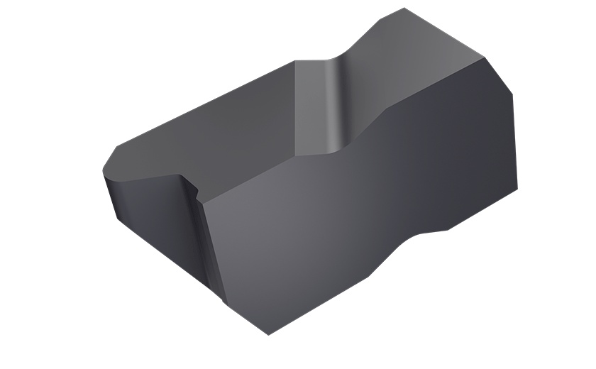 Picture of FLDC-4-428E IC908 Iscar 3482044 Groove Threading,Threading Insert 4.00TPI API 428